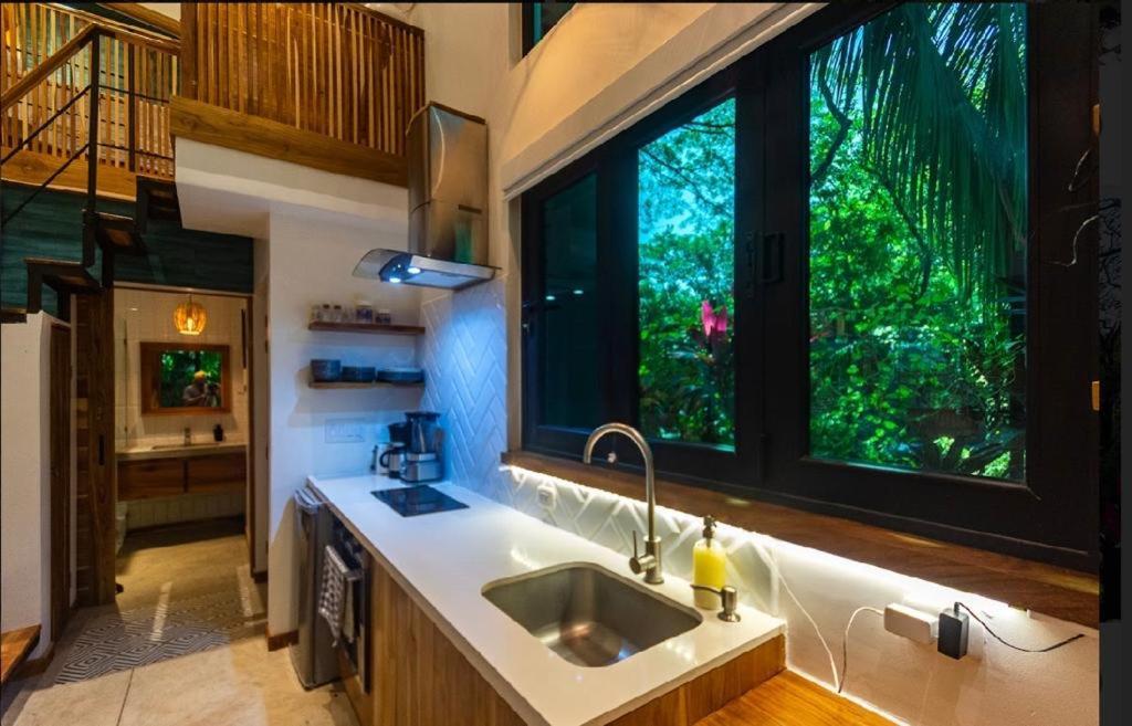 Condo Vnv Walking Distance To The Beach Nosara Exterior foto